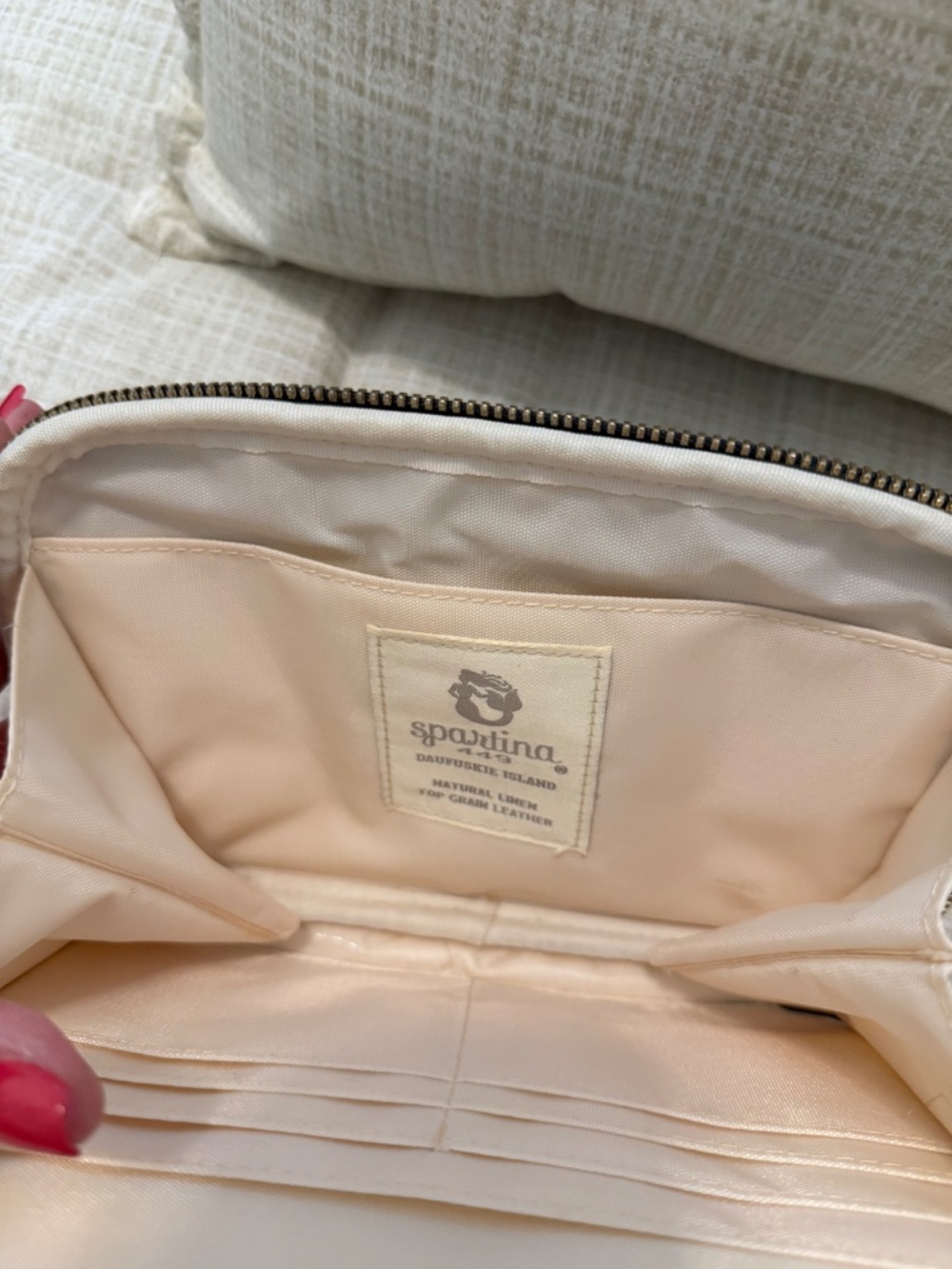 Spartina 449 Meryl Phone crossbody - Picture 8 of 8